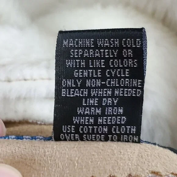 Relativity Womens  XL Tan Faux Suede Sherpa Lined Hooded Coat - Picture 5 of 9